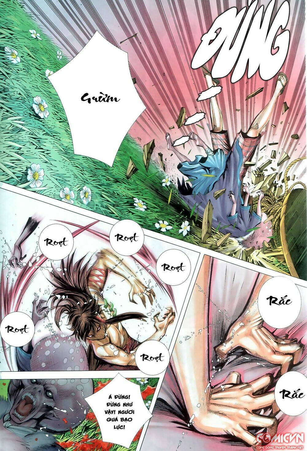 Tây Du Chapter 133 - Trang 2