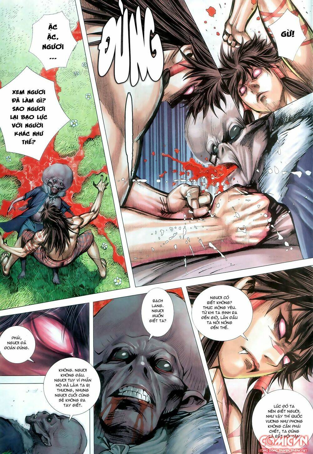 Tây Du Chapter 133 - Trang 2