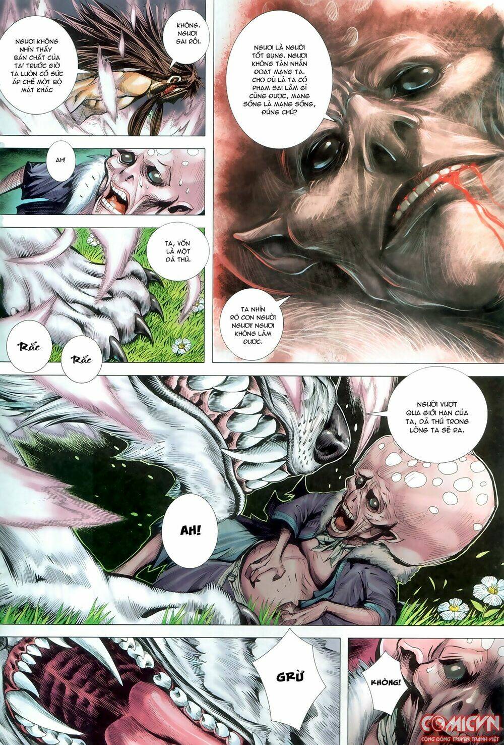 Tây Du Chapter 133 - Trang 2