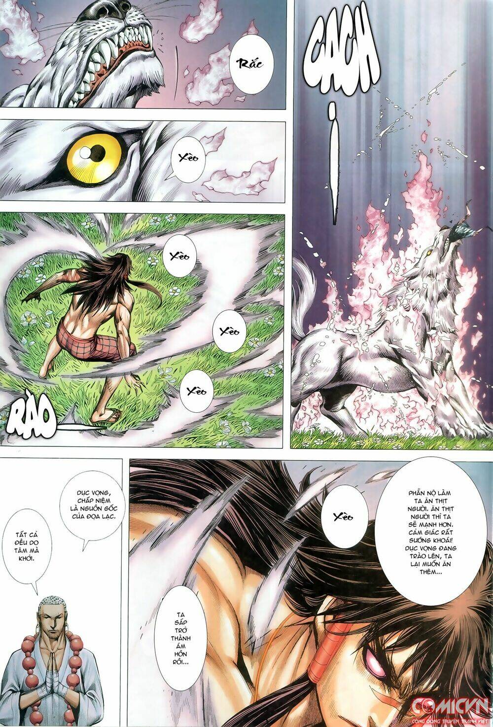 Tây Du Chapter 133 - Trang 2