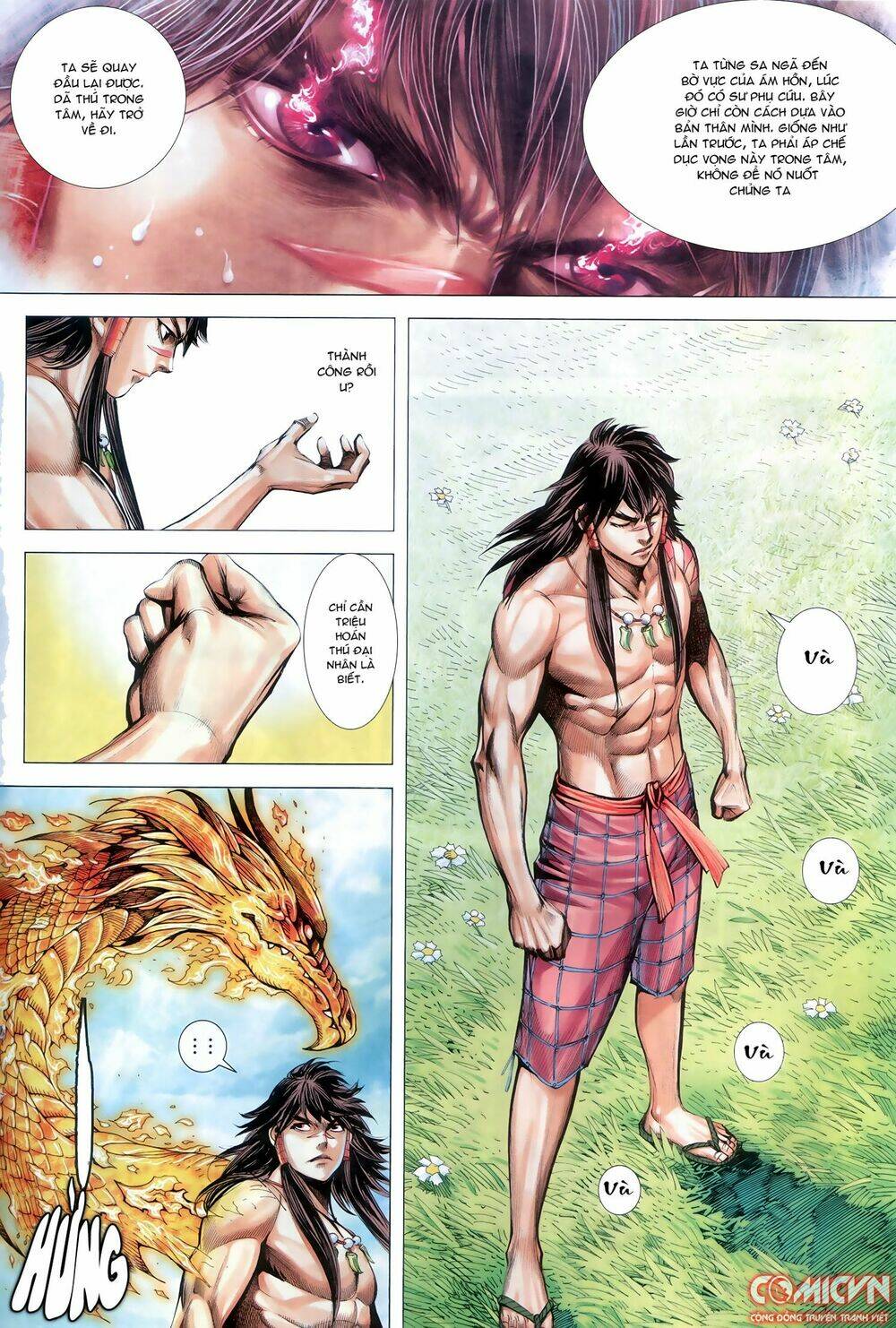 Tây Du Chapter 133 - Trang 2