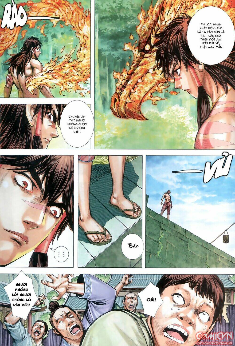 Tây Du Chapter 133 - Trang 2