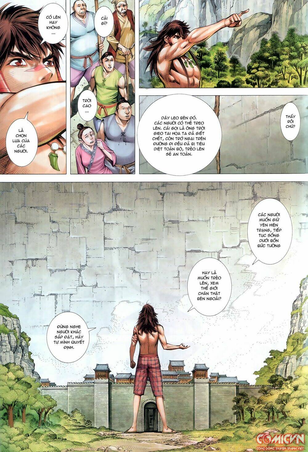 Tây Du Chapter 133 - Trang 2