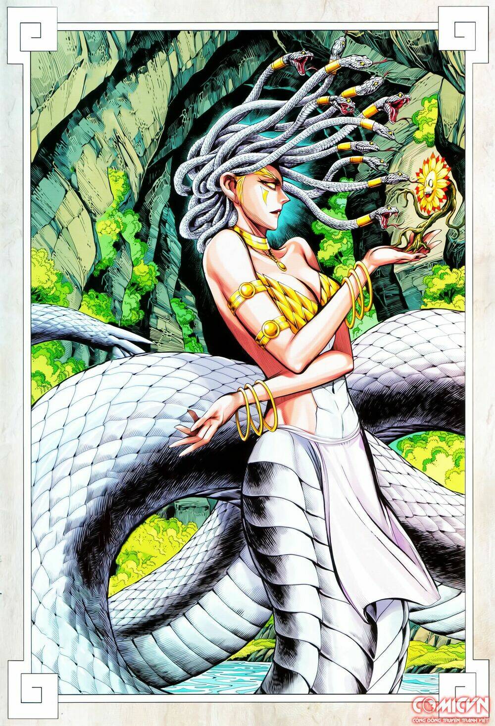 Tây Du Chapter 133 - Trang 2