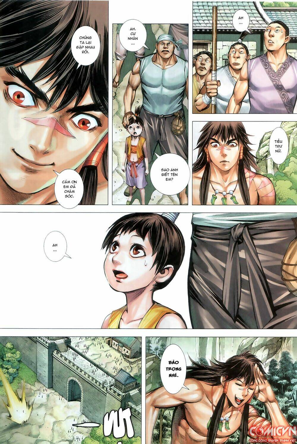 Tây Du Chapter 133 - Trang 2