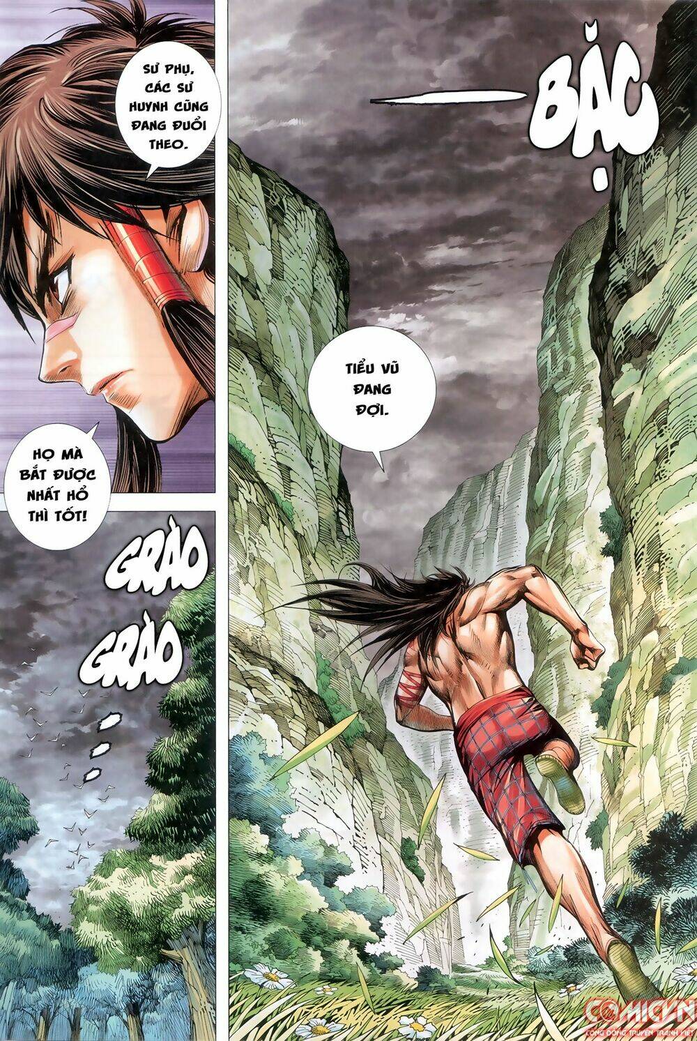 Tây Du Chapter 133 - Trang 2