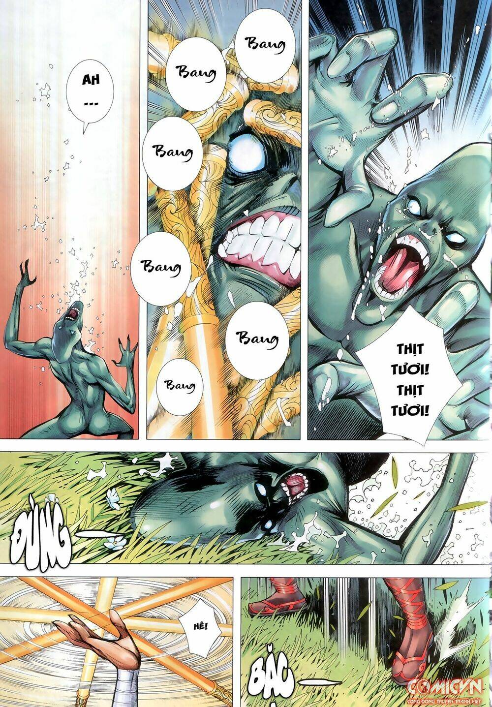 Tây Du Chapter 133 - Trang 2