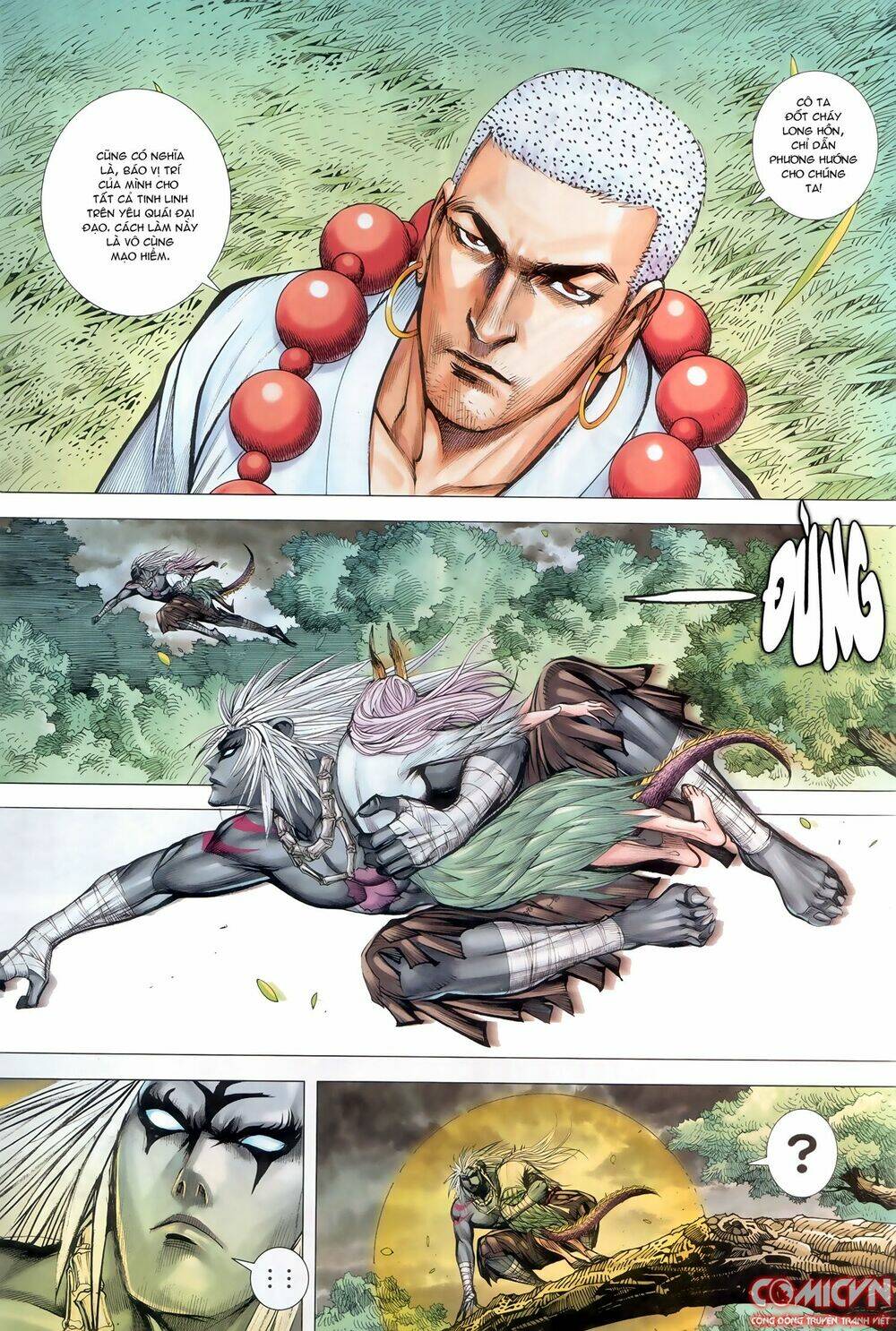 Tây Du Chapter 133 - Trang 2