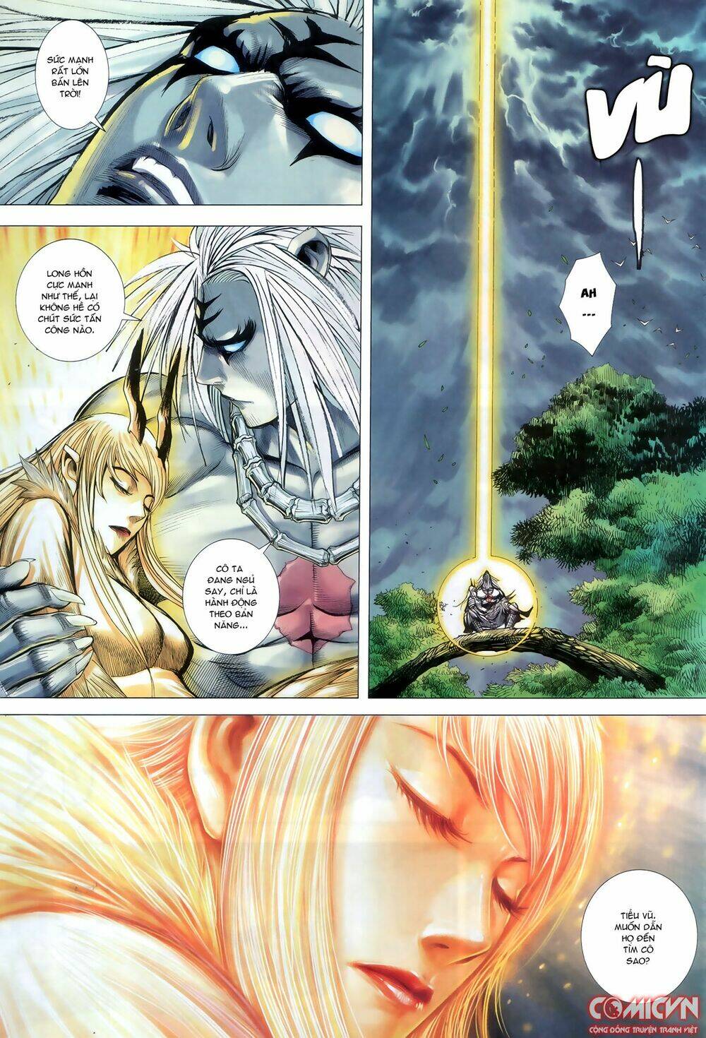 Tây Du Chapter 133 - Trang 2