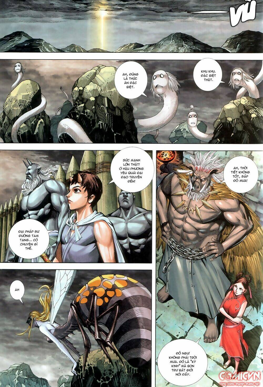 Tây Du Chapter 133 - Trang 2