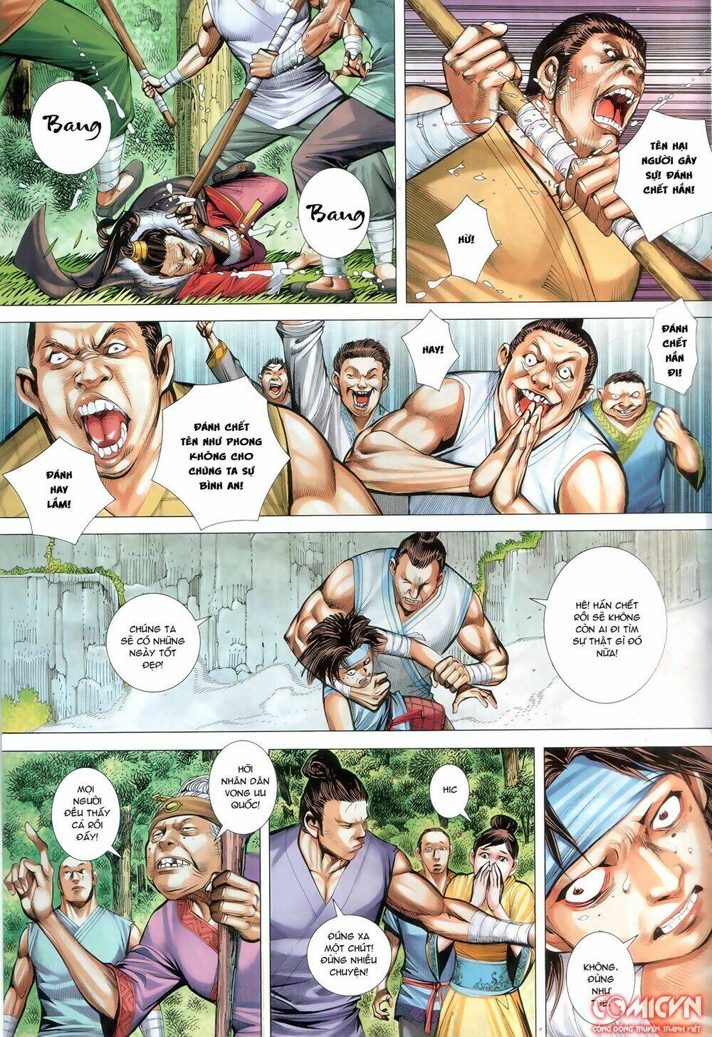 Tây Du Chapter 133 - Trang 2