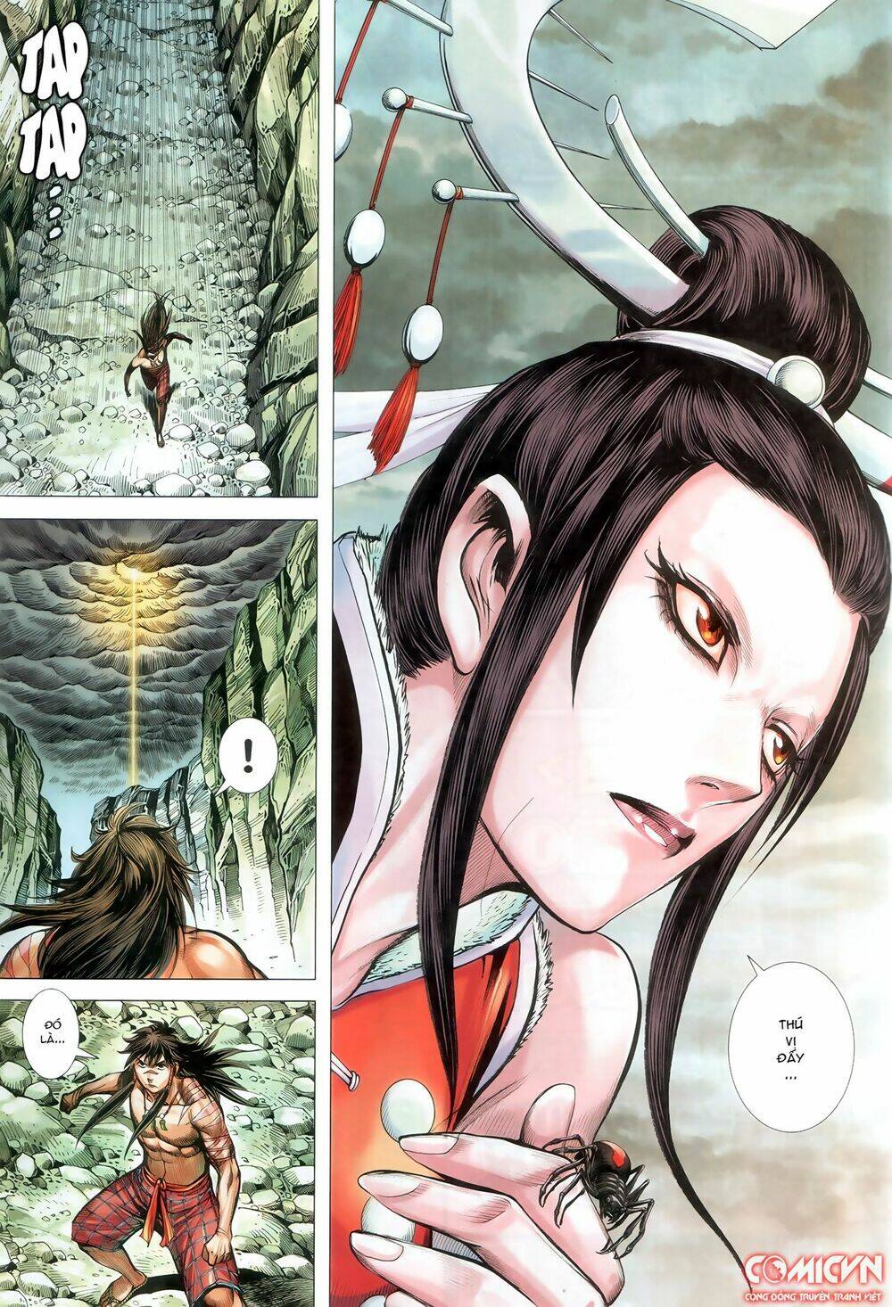 Tây Du Chapter 133 - Trang 2