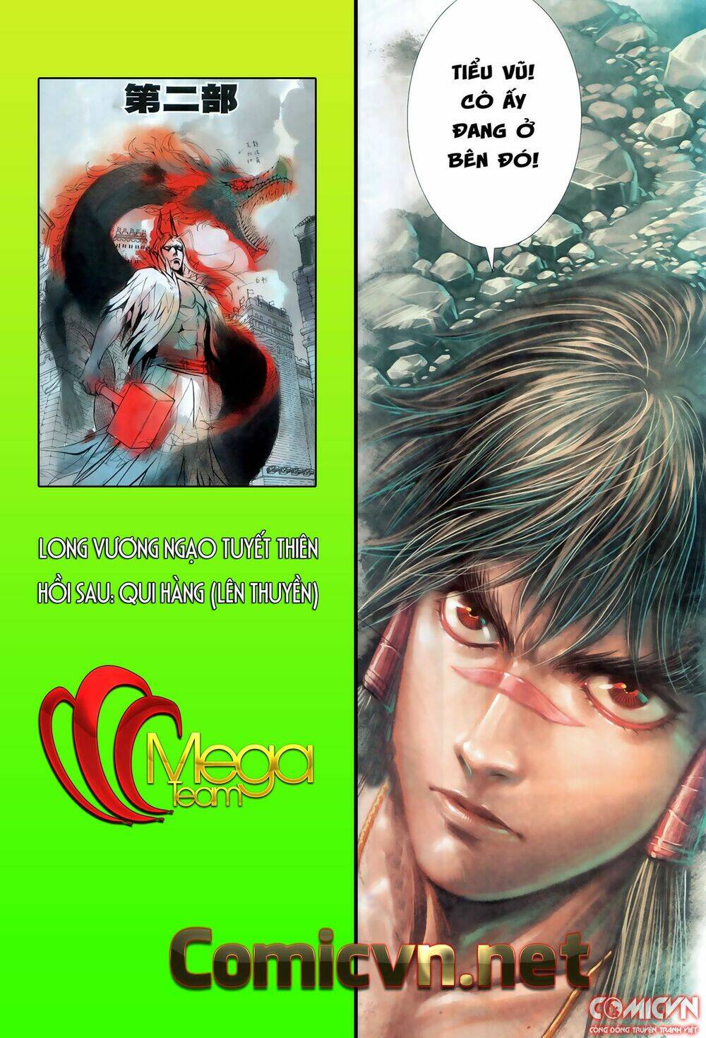 Tây Du Chapter 133 - Trang 2