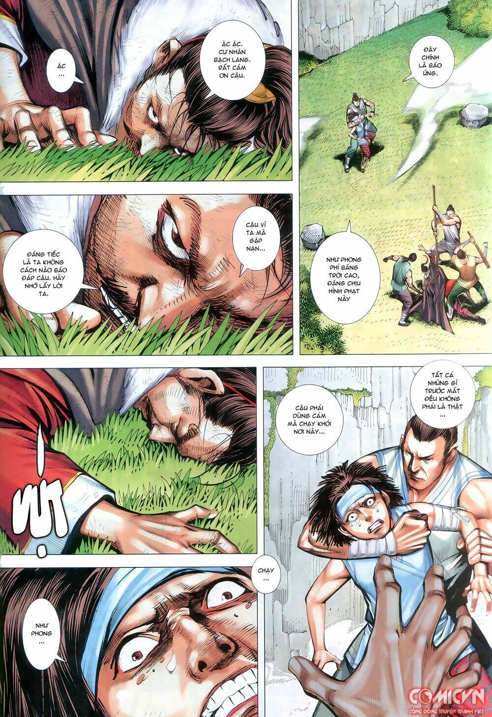 Tây Du Chapter 133 - Trang 2