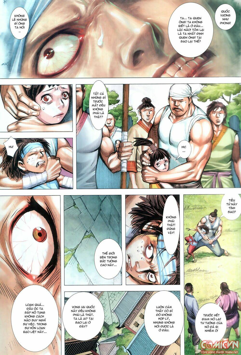 Tây Du Chapter 133 - Trang 2