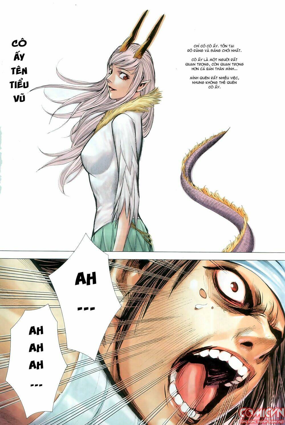 Tây Du Chapter 133 - Trang 2