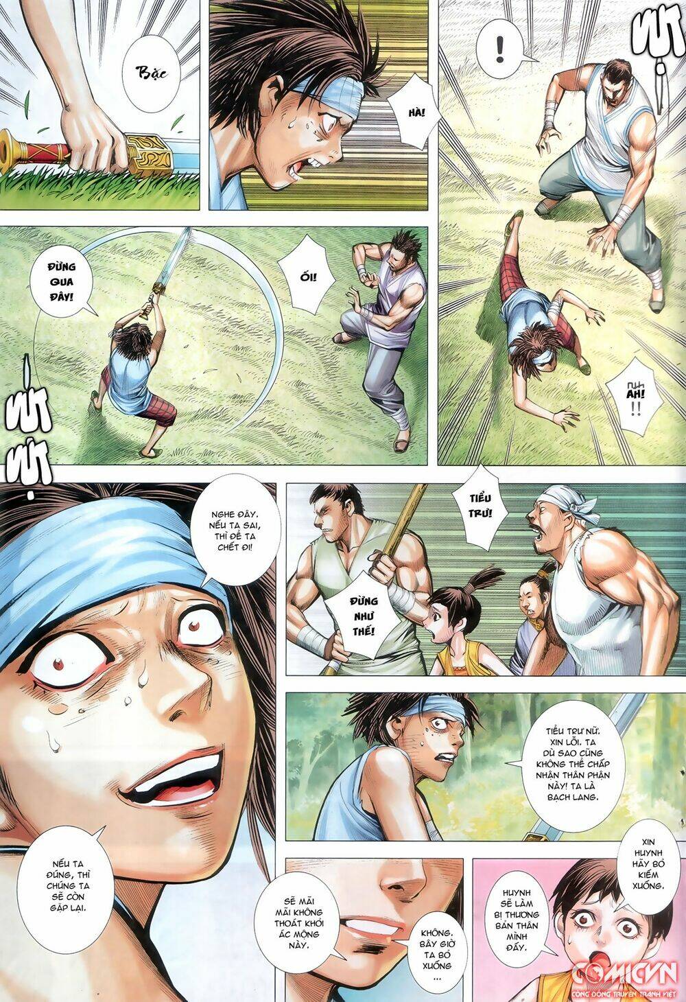 Tây Du Chapter 133 - Trang 2