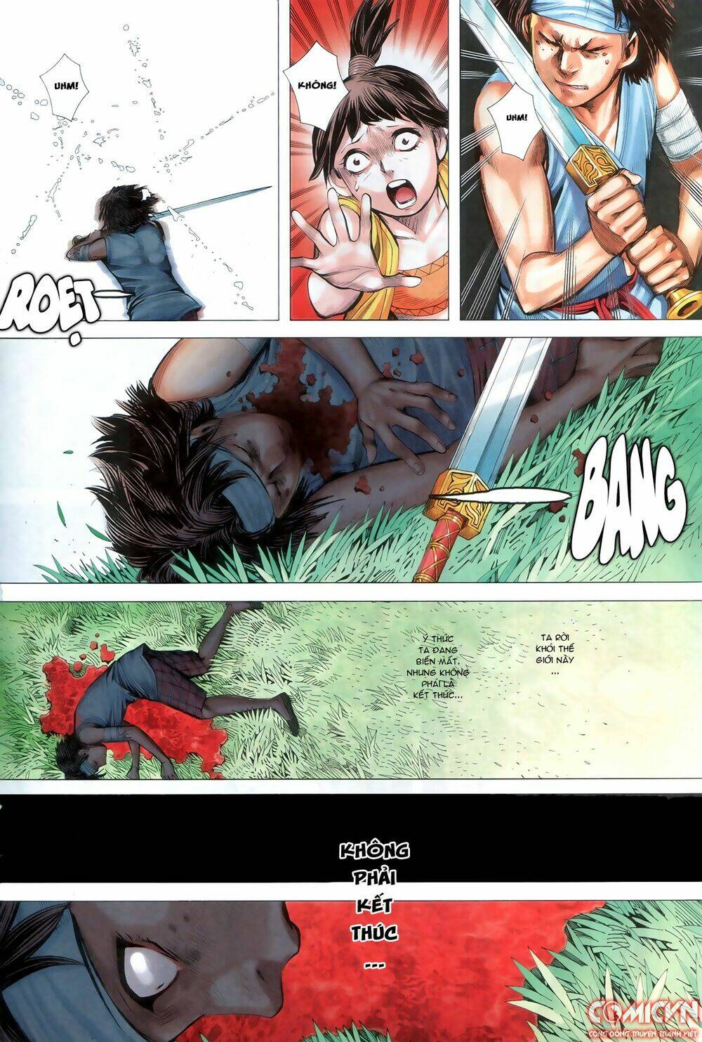 Tây Du Chapter 133 - Trang 2