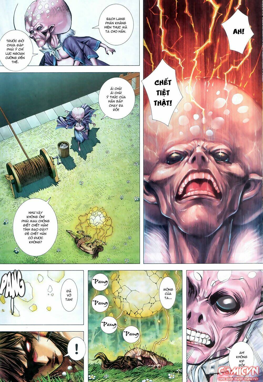 Tây Du Chapter 133 - Trang 2