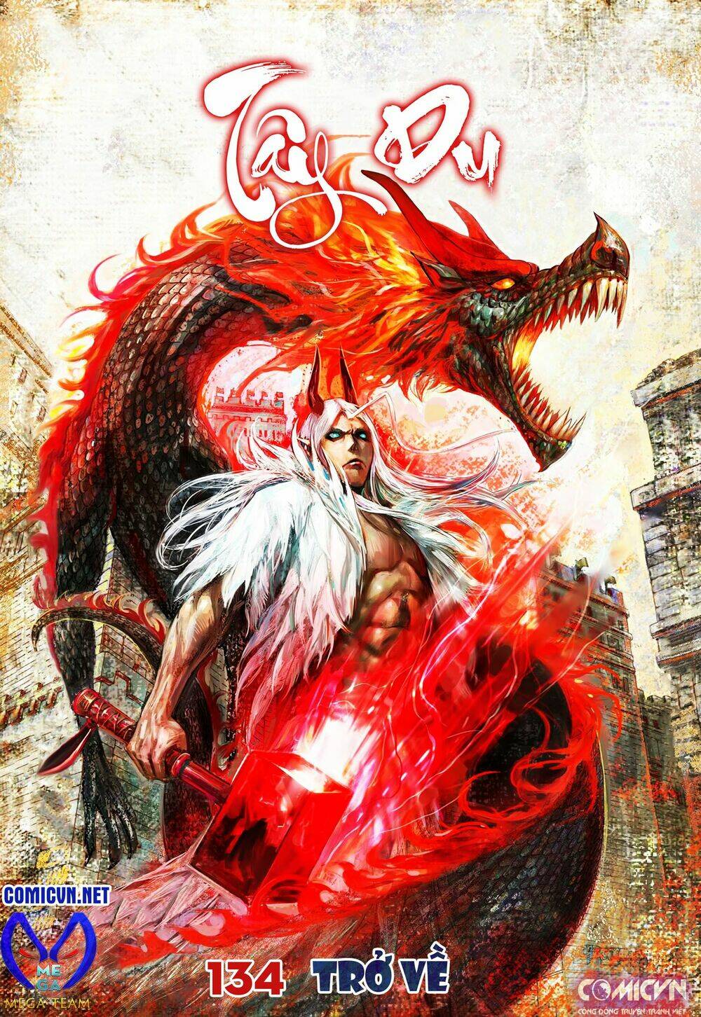 Tây Du Chapter 134 - Trang 2