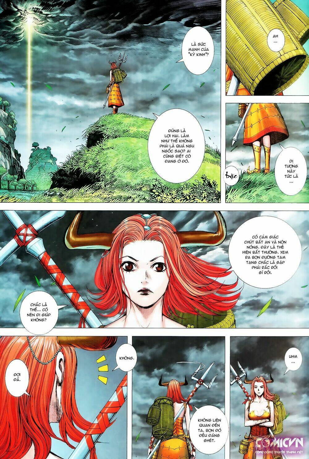 Tây Du Chapter 134 - Trang 2