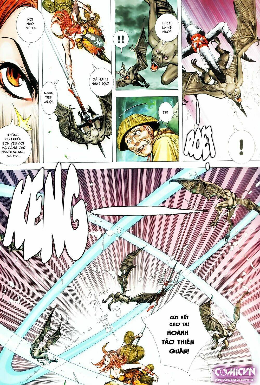 Tây Du Chapter 134 - Trang 2