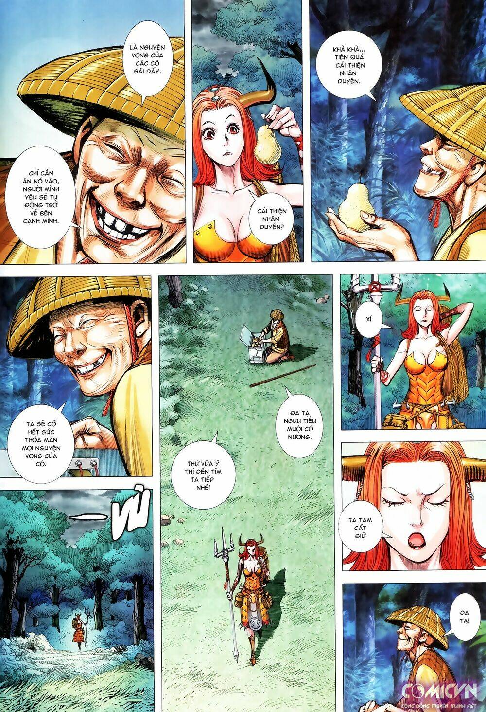 Tây Du Chapter 134 - Trang 2