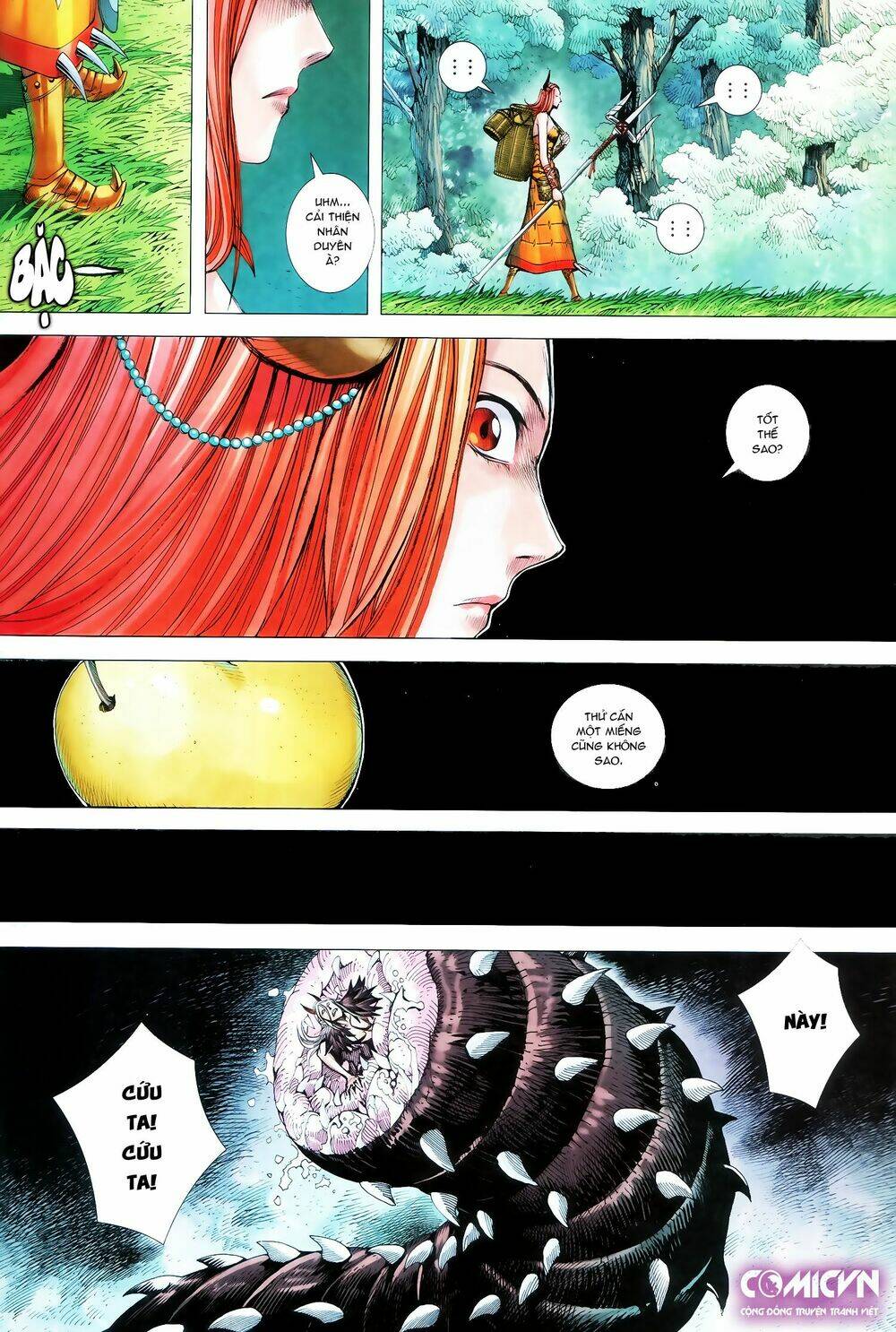 Tây Du Chapter 134 - Trang 2