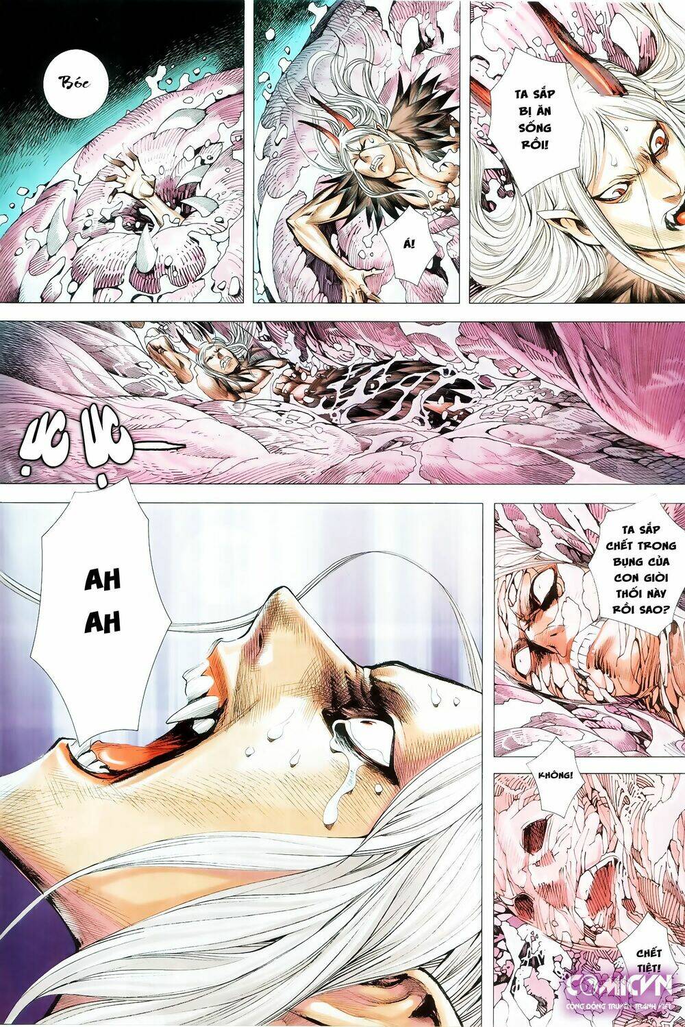 Tây Du Chapter 134 - Trang 2