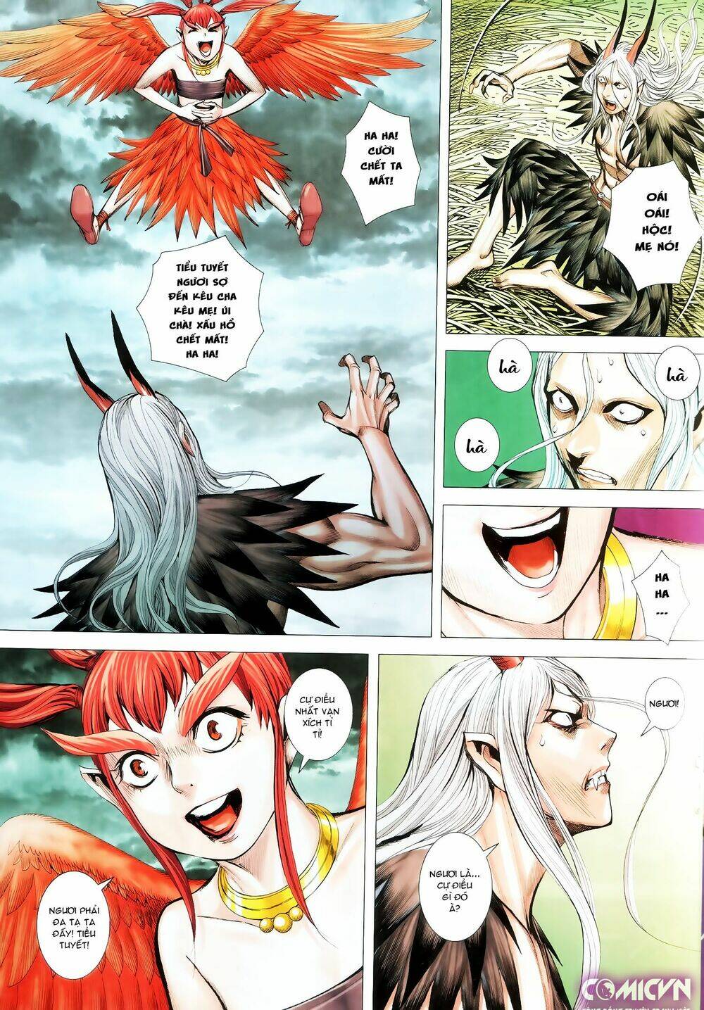 Tây Du Chapter 134 - Trang 2