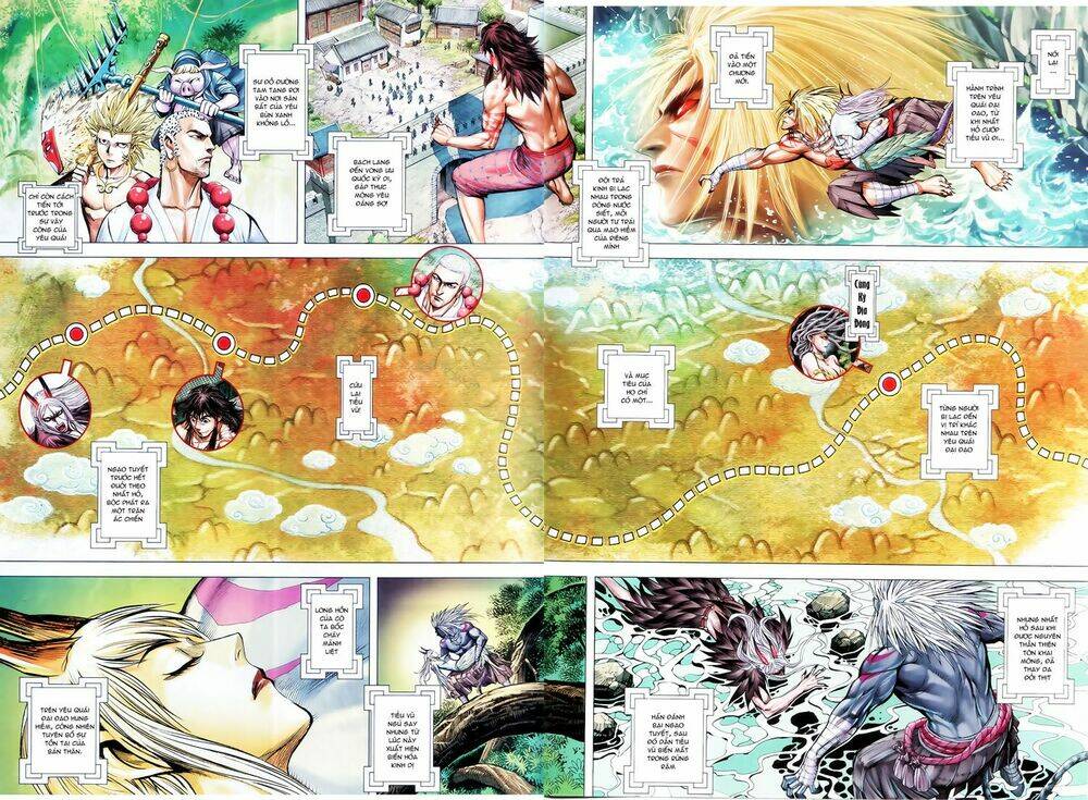 Tây Du Chapter 134 - Trang 2