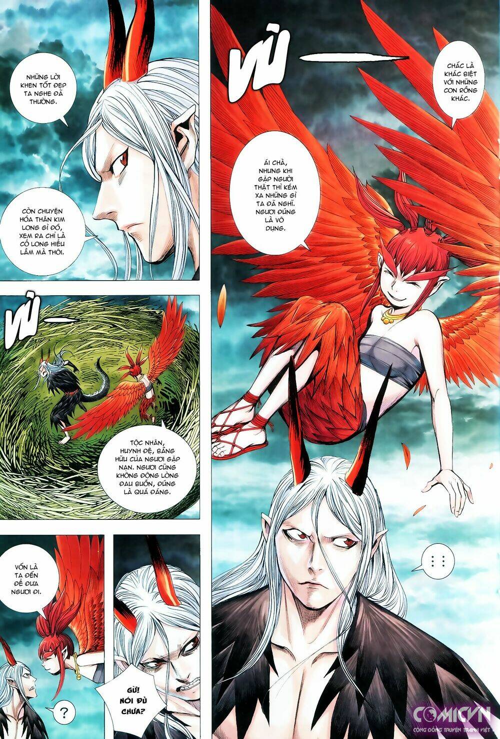 Tây Du Chapter 134 - Trang 2