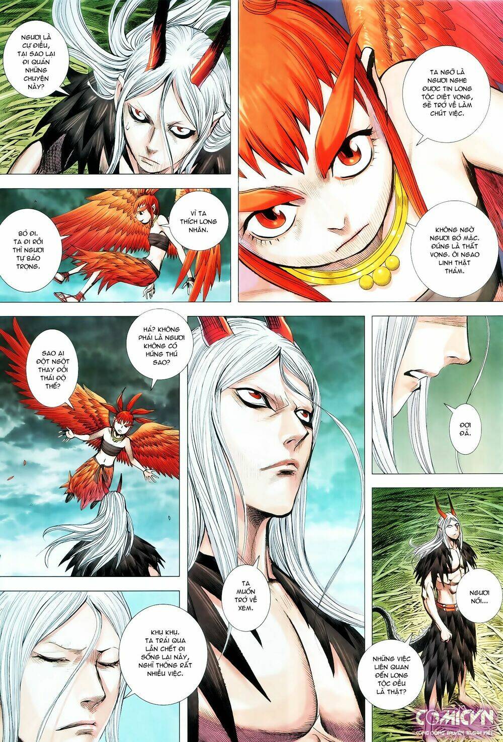 Tây Du Chapter 134 - Trang 2