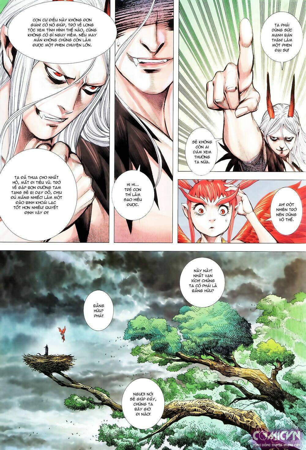 Tây Du Chapter 134 - Trang 2