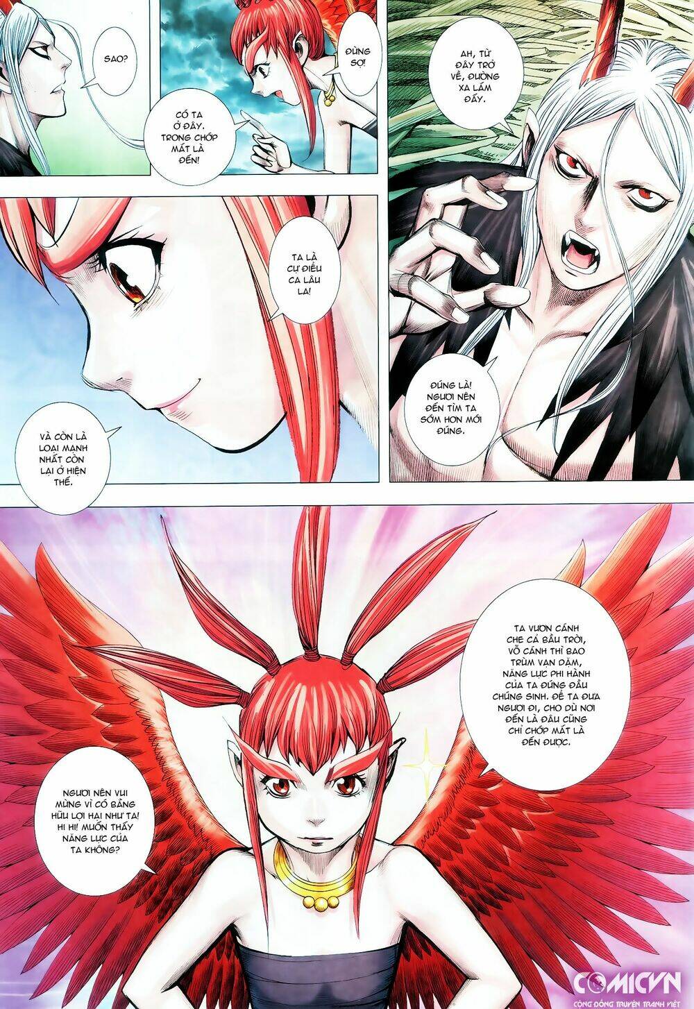 Tây Du Chapter 134 - Trang 2