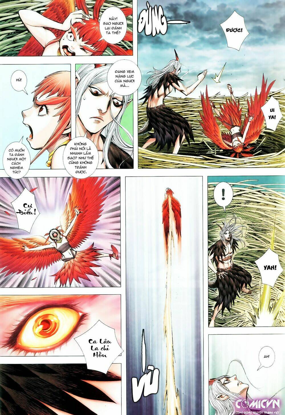 Tây Du Chapter 134 - Trang 2