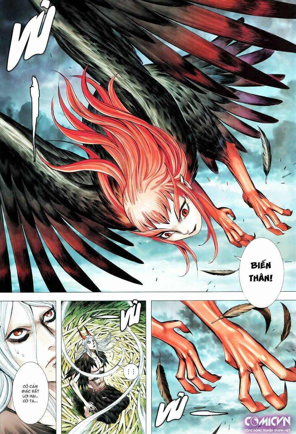 Tây Du Chapter 134 - Trang 2