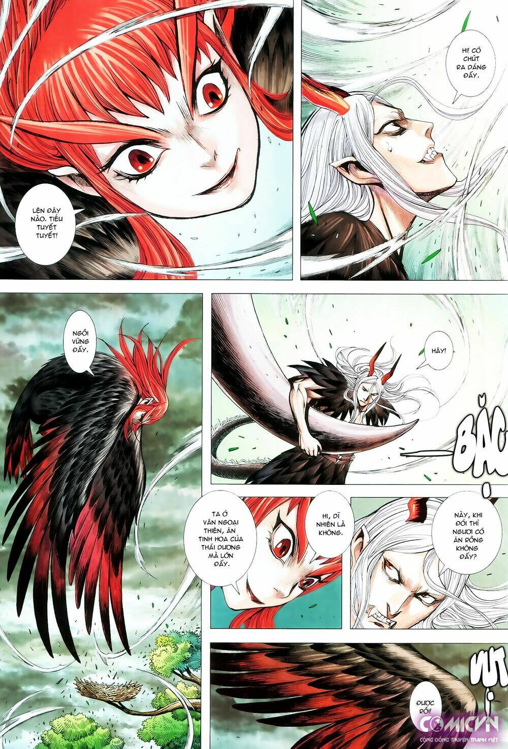 Tây Du Chapter 134 - Trang 2