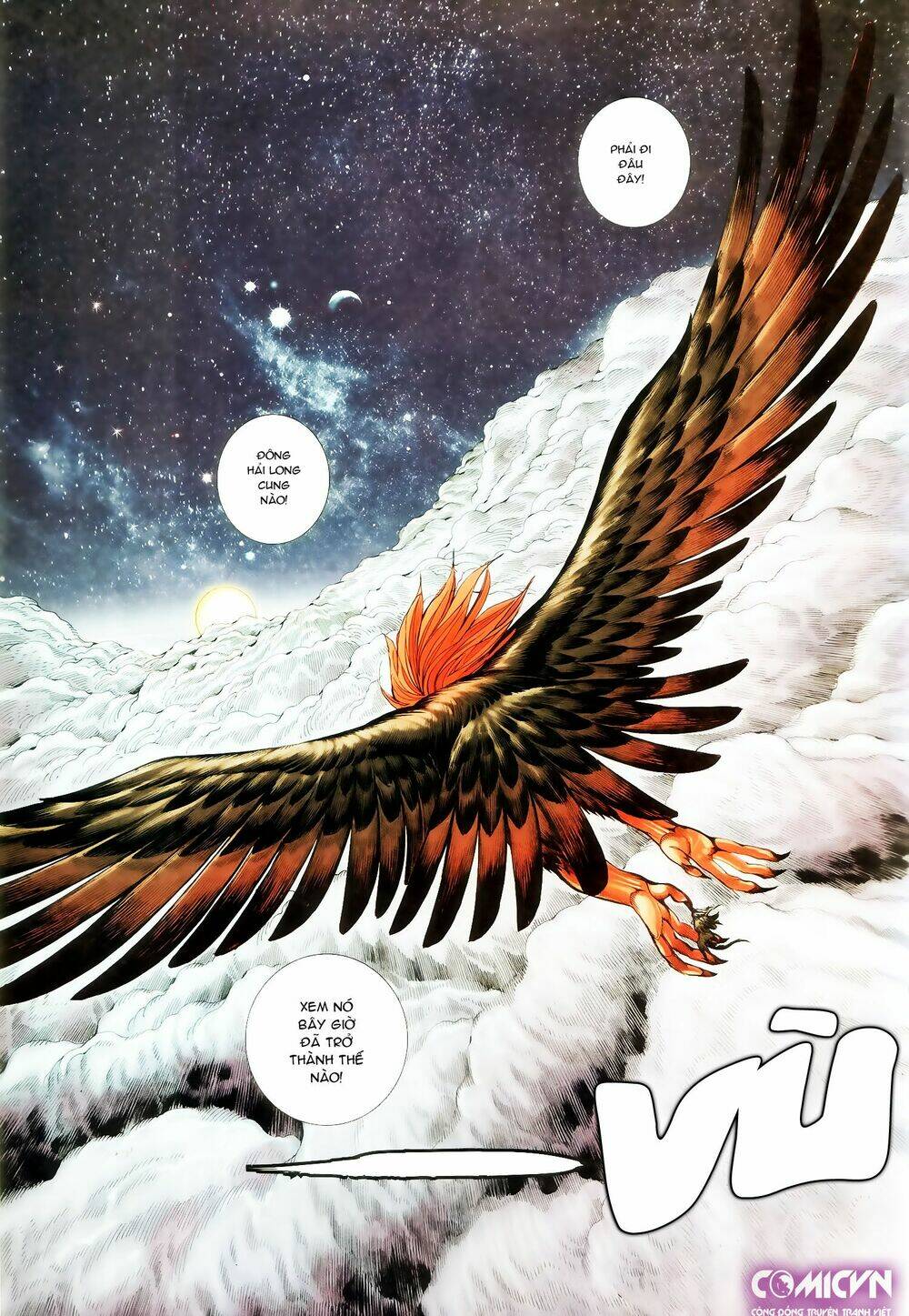 Tây Du Chapter 134 - Trang 2