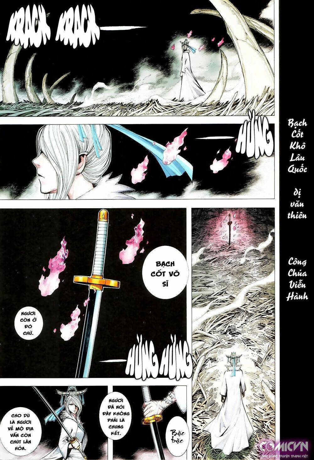 Tây Du Chapter 134 - Trang 2