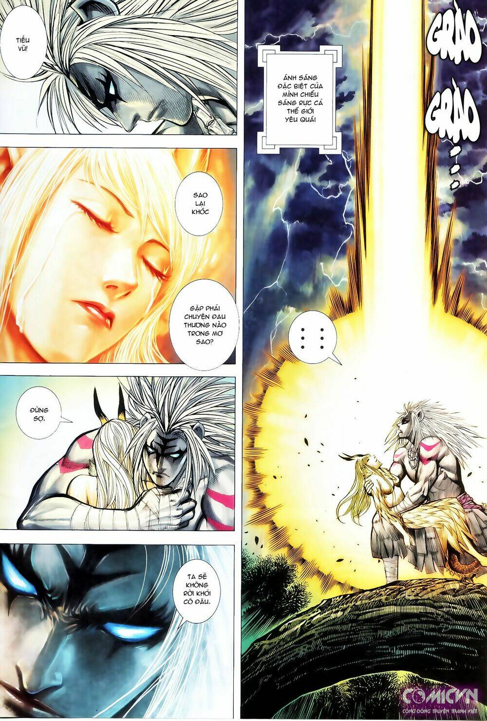 Tây Du Chapter 134 - Trang 2