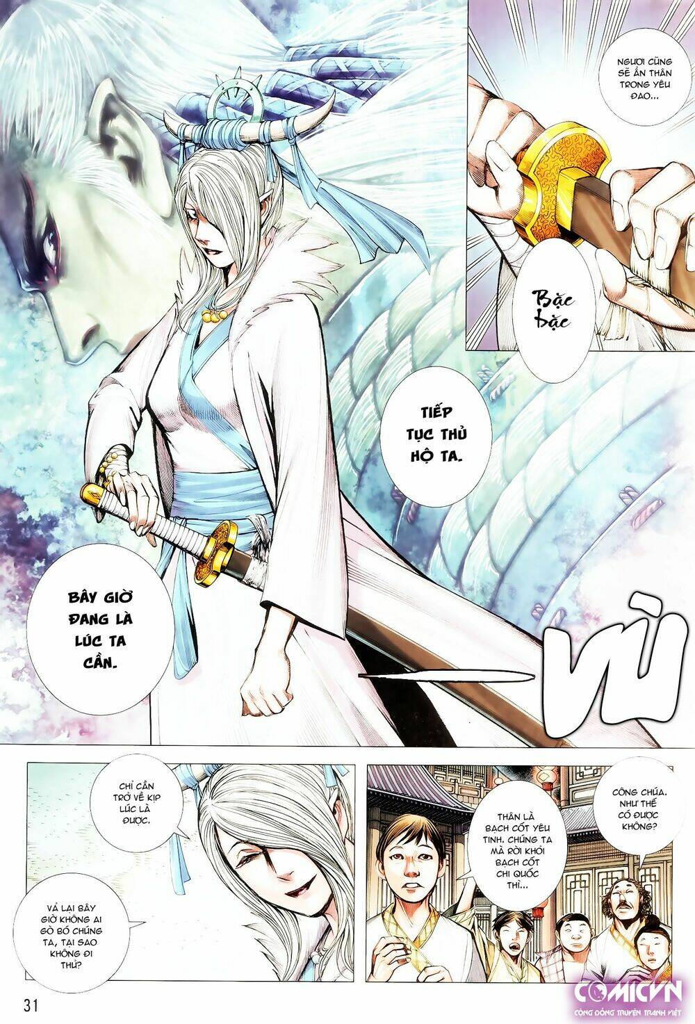 Tây Du Chapter 134 - Trang 2