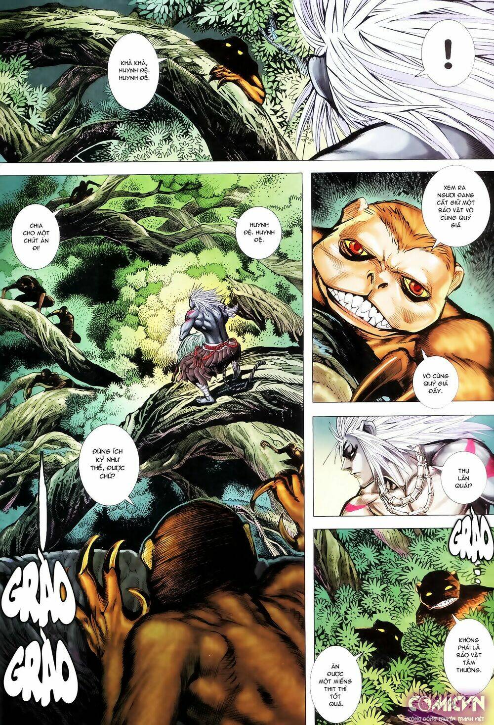 Tây Du Chapter 134 - Trang 2