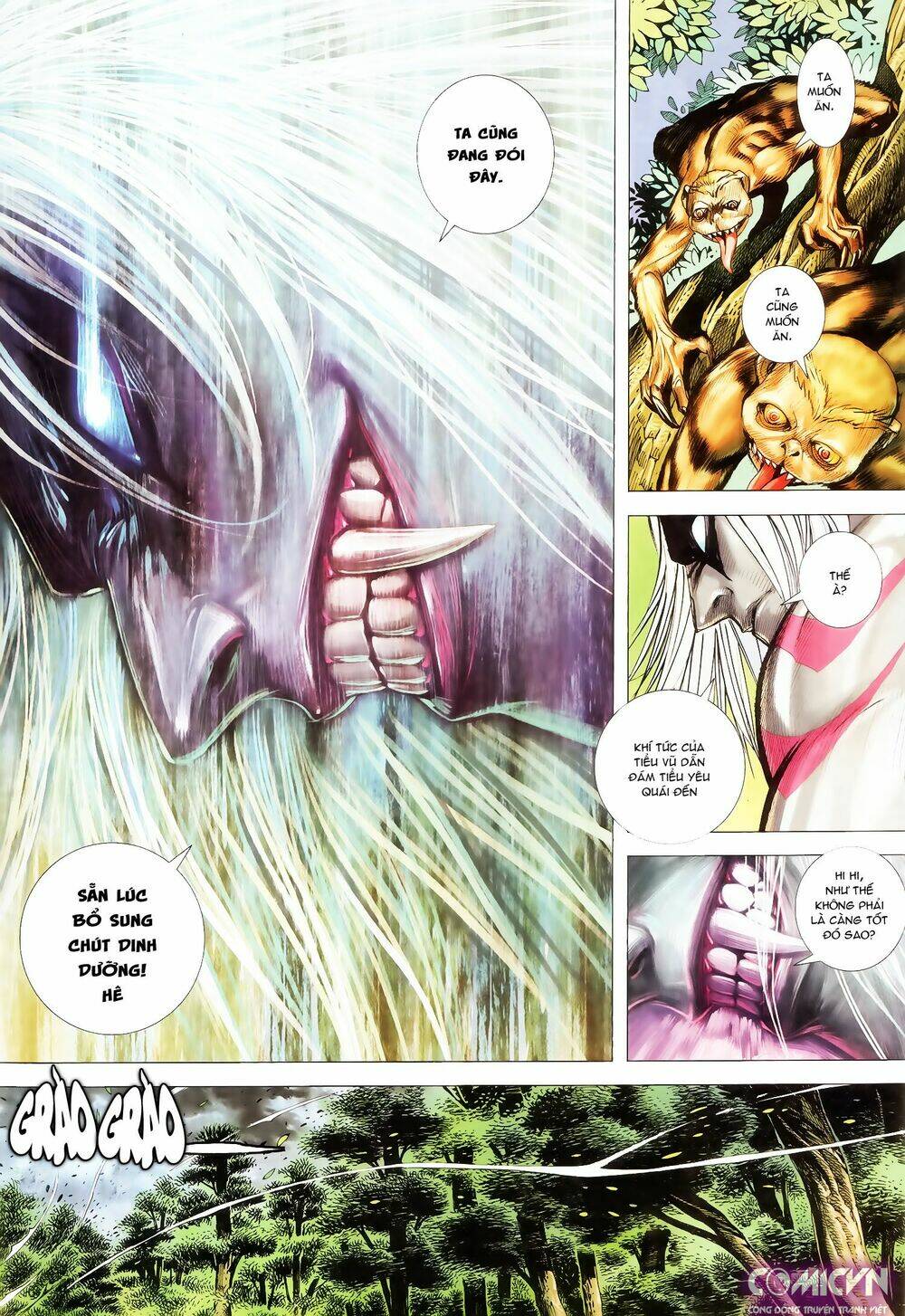 Tây Du Chapter 134 - Trang 2