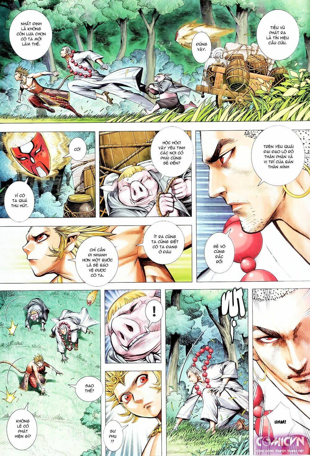 Tây Du Chapter 134 - Trang 2