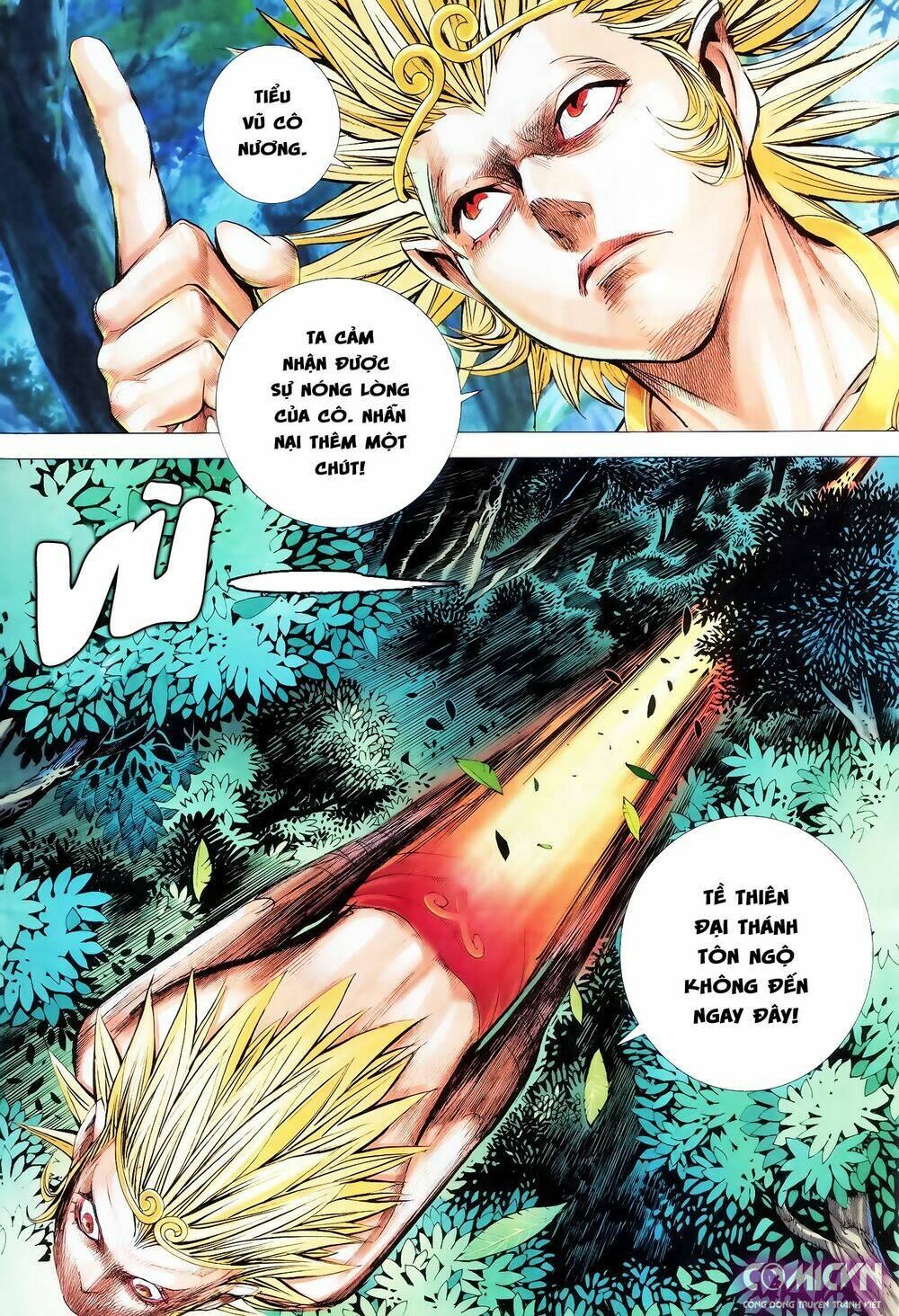 Tây Du Chapter 134 - Trang 2