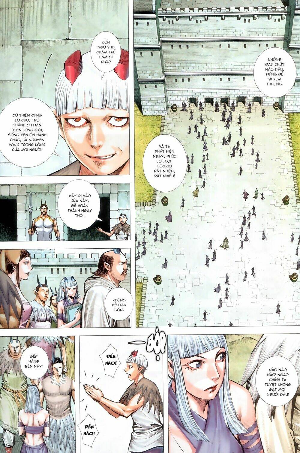 Tây Du Chapter 135 - Trang 2