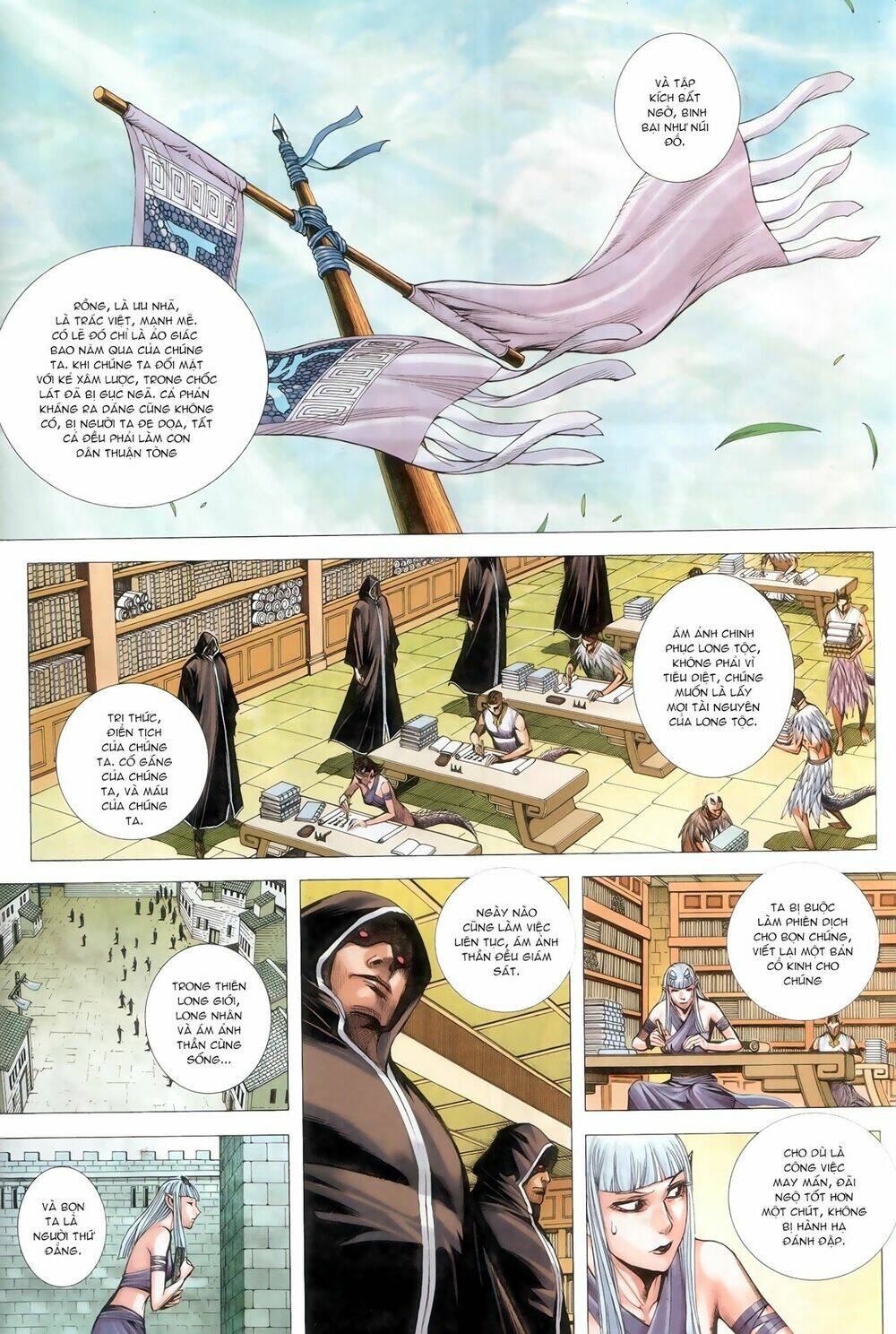 Tây Du Chapter 135 - Trang 2