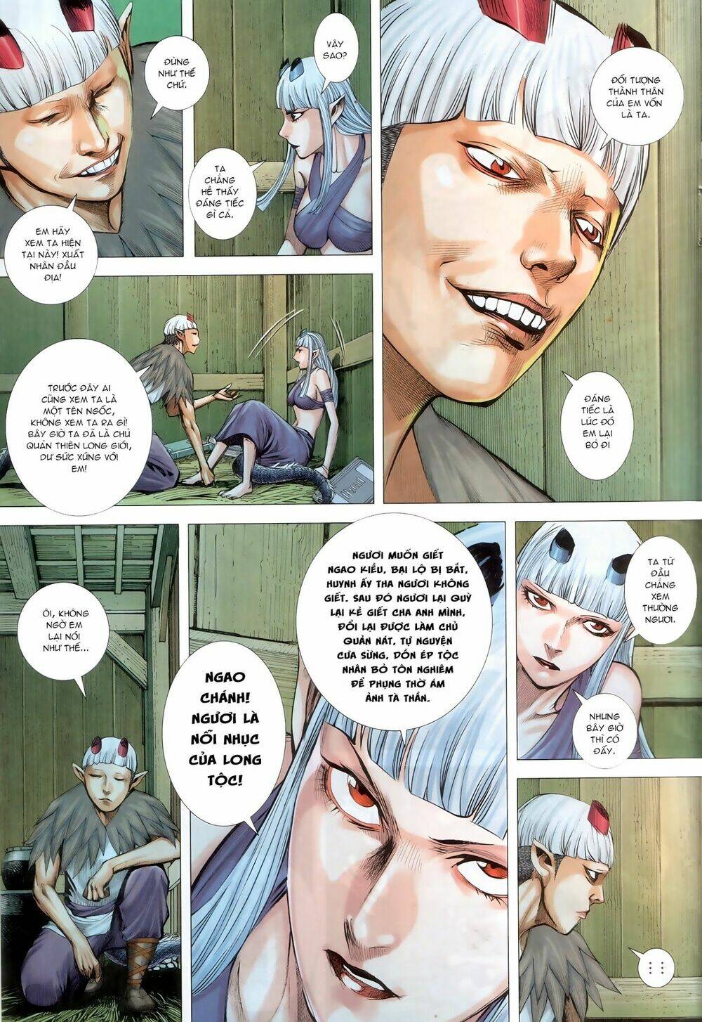 Tây Du Chapter 135 - Trang 2