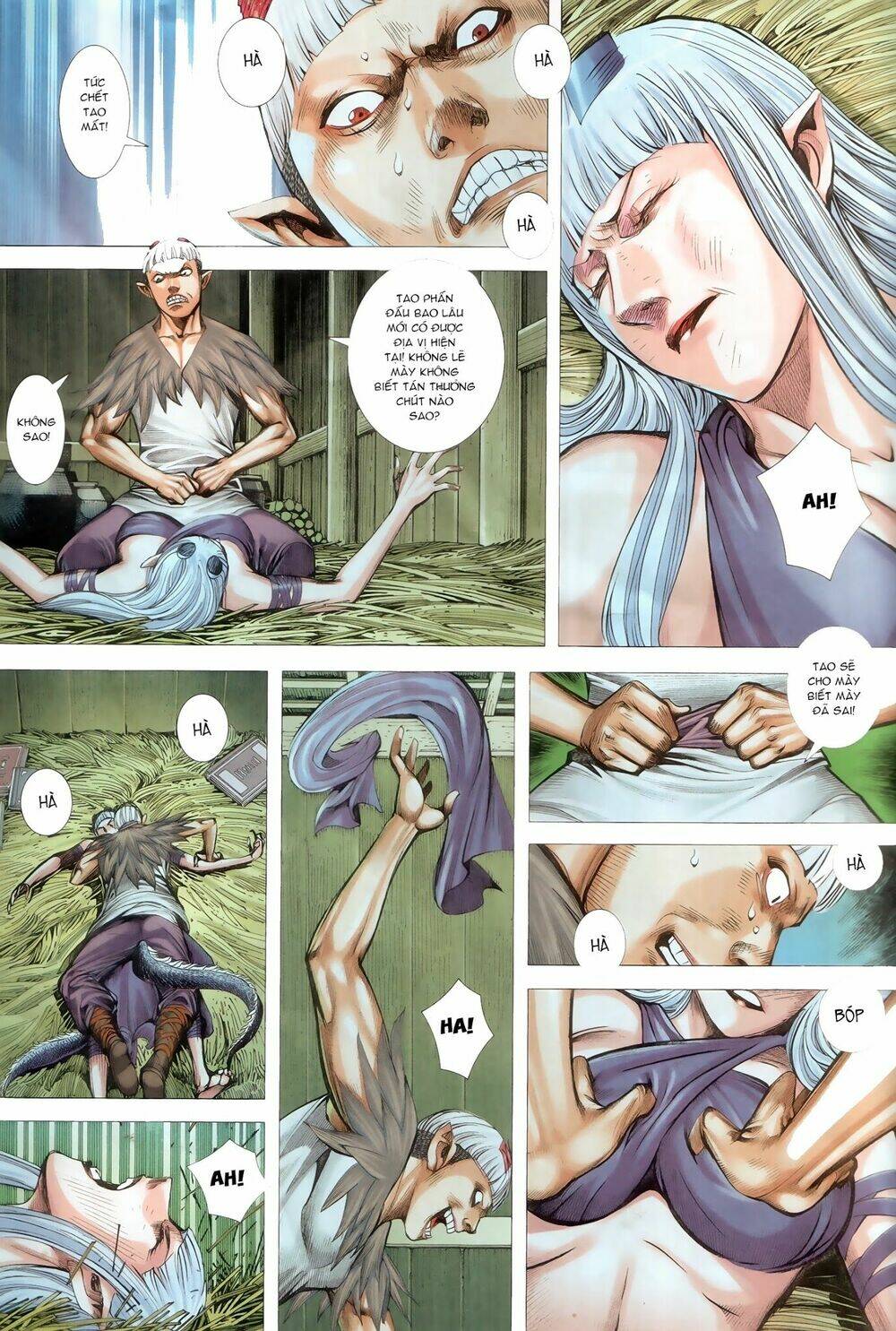 Tây Du Chapter 135 - Trang 2